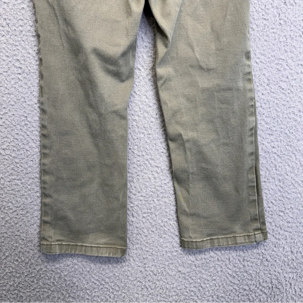 Hanna Andersson Cargo Pants Kids 5 US 110 cm Green